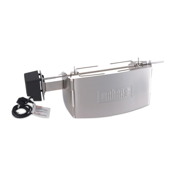 Weber Drehspieß für Q 100-/1000-Serie Gas & Elektro